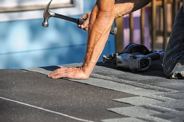 Reliable Emergency Roof Repair contractor in Forest City, IA by Ben Roofing and Steel LLC