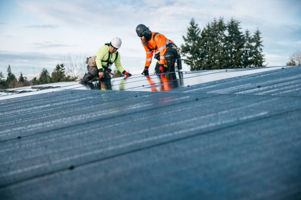 Trusted Flat Roof Repair service in Forest City, IA - Ben Roofing and Steel LLC